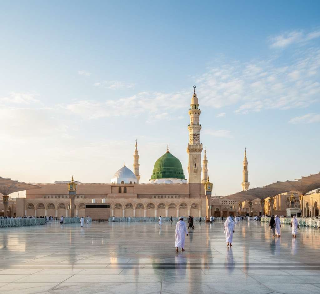 Budget Umrah Package