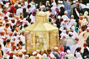 Read more about the article Best time to go umrah Performed Pilgrimage in Sadui