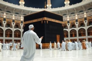 Read more about the article How to perform umrah on behalf of someone else