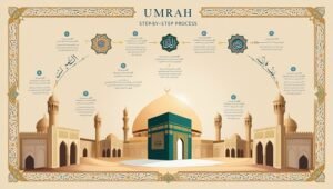 Read more about the article How to perform Umrah from India learn step by step