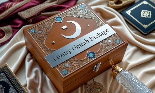 Luxury Umrah Package